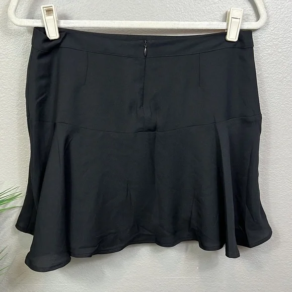NWT Adidas NEO Skater Skirt Black Mini Tennis Athleisure Athletic - Picture 2 of 10